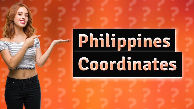 Philippines Coordinates