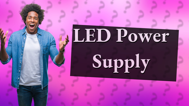 LED Power Supply