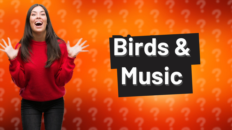 Birds & Music