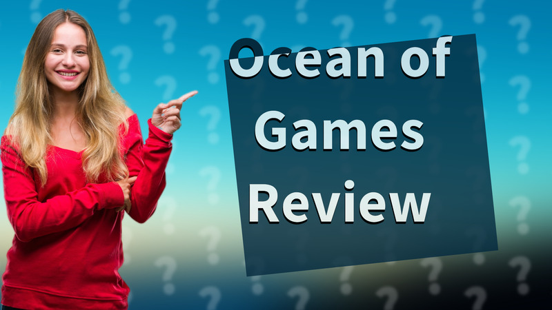 Ocean of Games Review