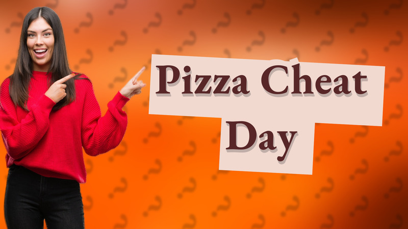 Pizza Cheat Day