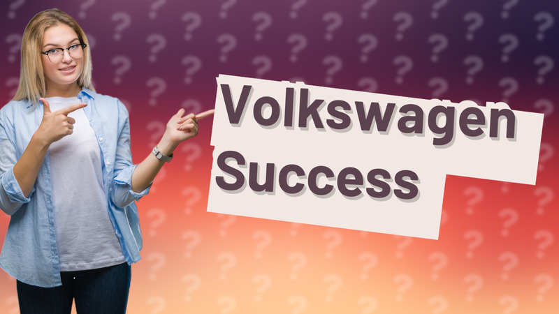 Volkswagen Success