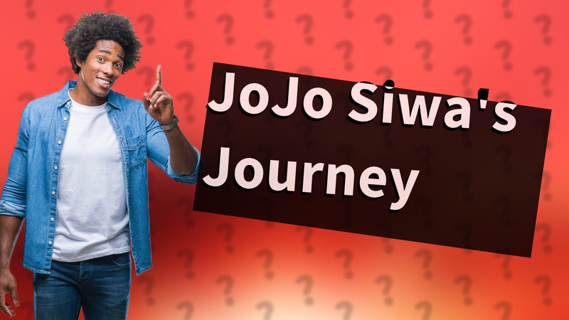 JoJo Siwa's Journey
