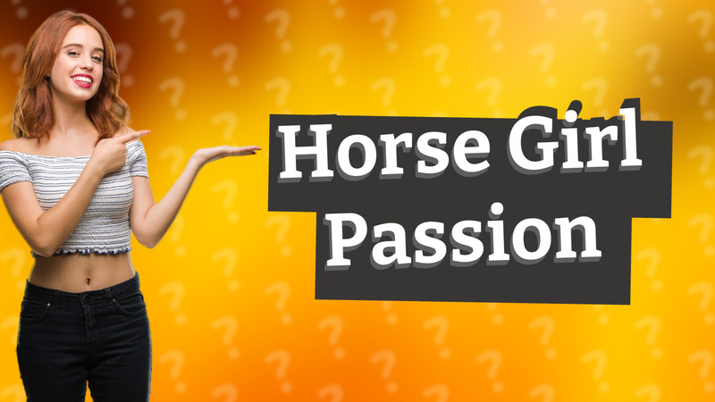 Horse Girl Passion