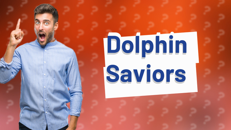 Dolphin Saviors