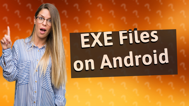 EXE Files on Android