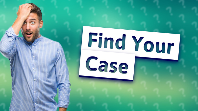 Find Your Case