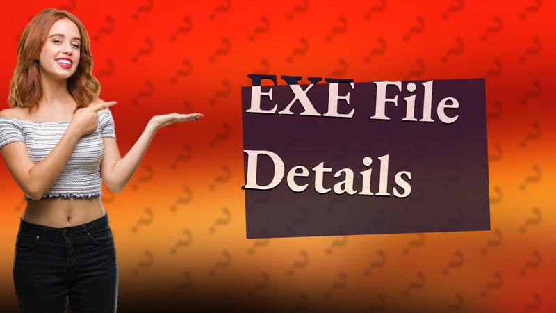 EXE File Details
