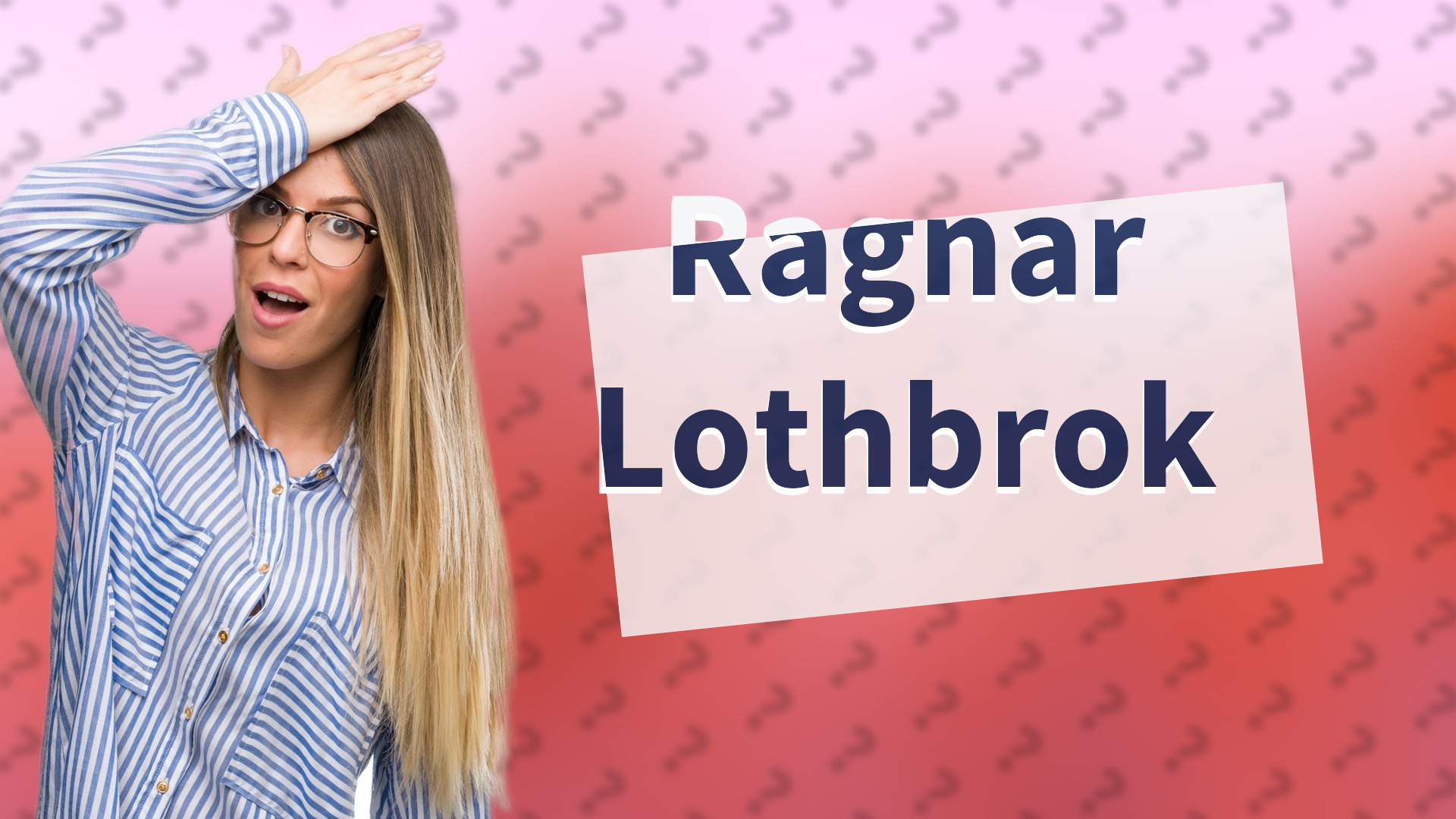 Ragnar Lothbrok