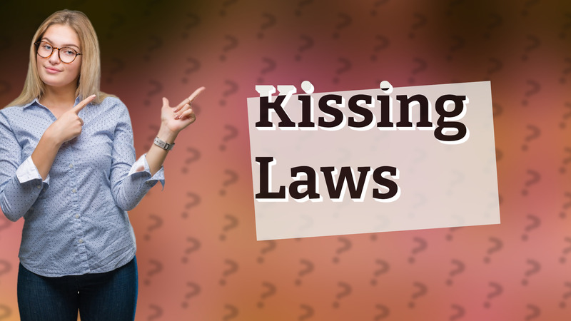 Kissing Laws