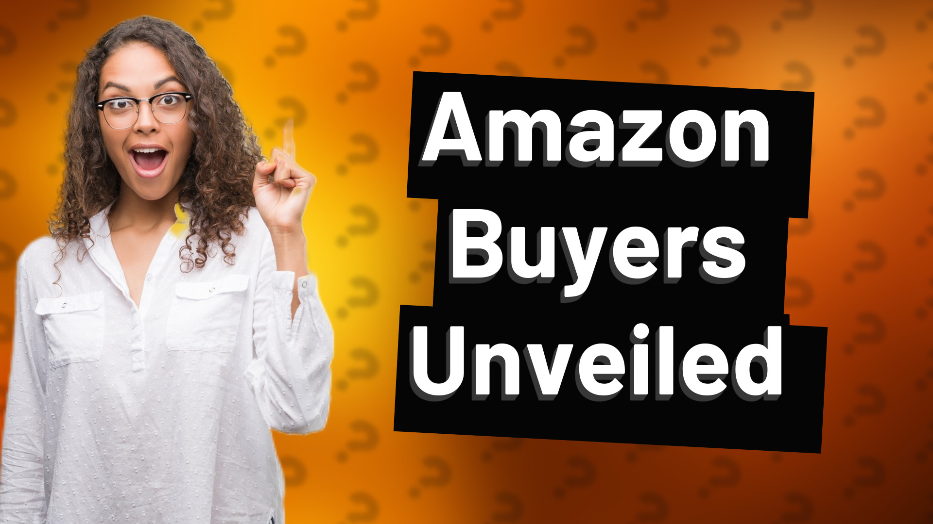 Amazon Buyers Unveiled