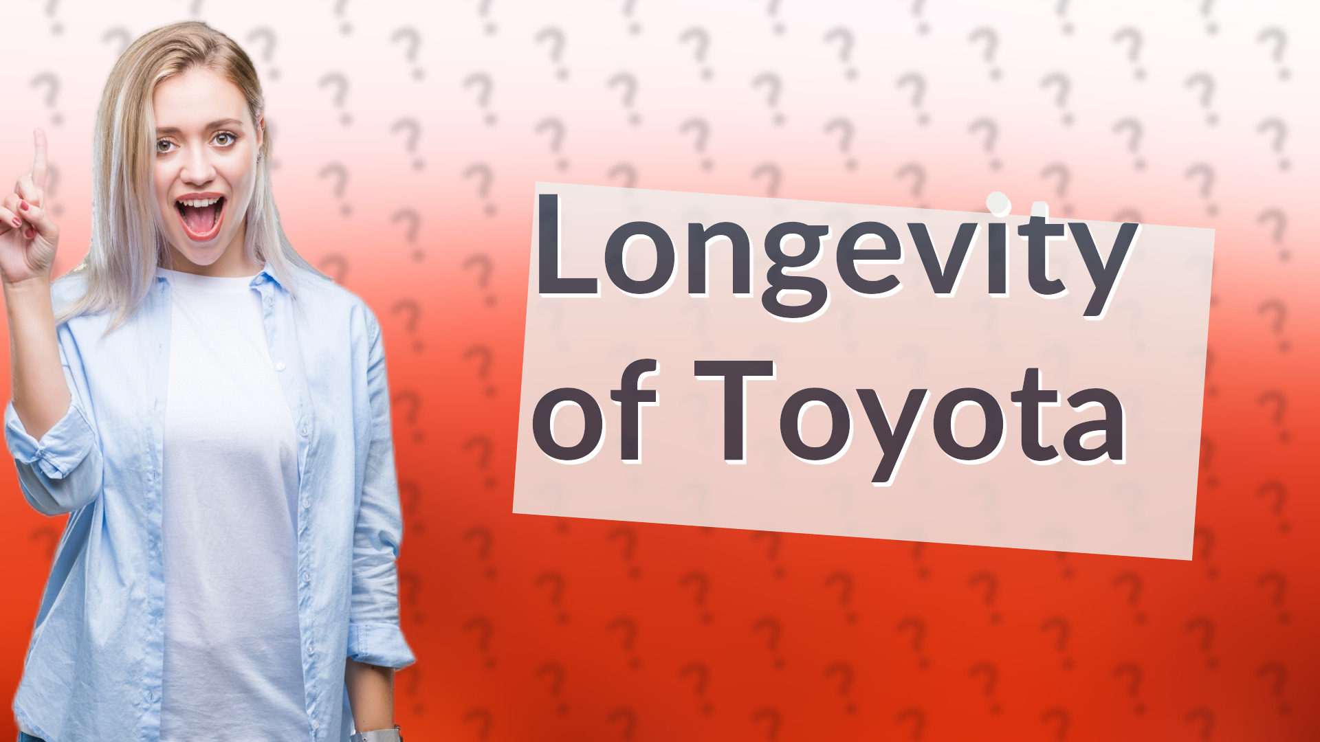 Longevity of Toyota