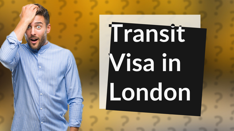 Transit Visa in London