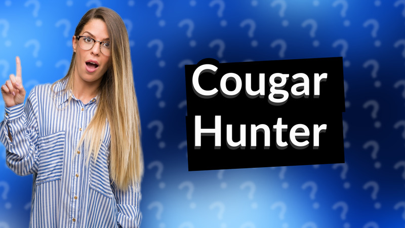 Cougar Hunter