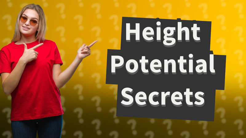 Height Potential Secrets