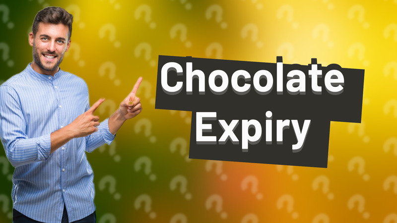 Chocolate Expiry