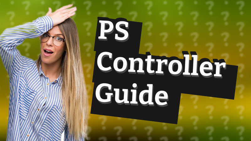 PS Controller Guide