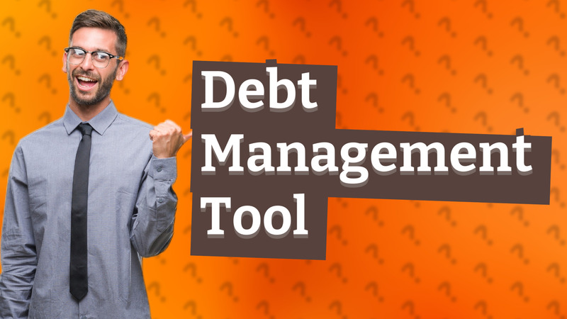 Debt Management Tool