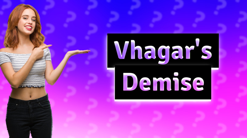 Vhagar's Demise