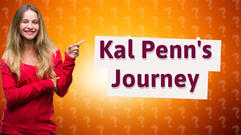 Kal Penn's Journey