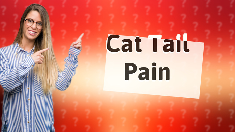Cat Tail Pain