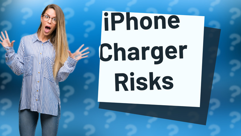 iPhone Charger Risks