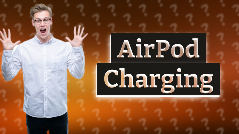 AirPod Charging