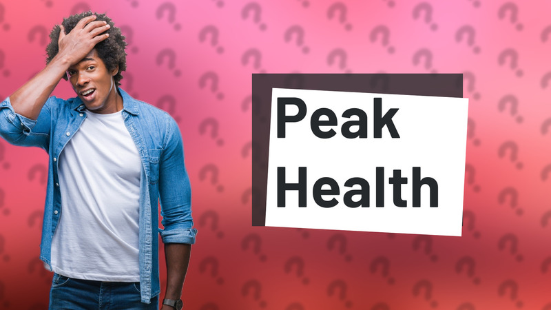 Peak Health
