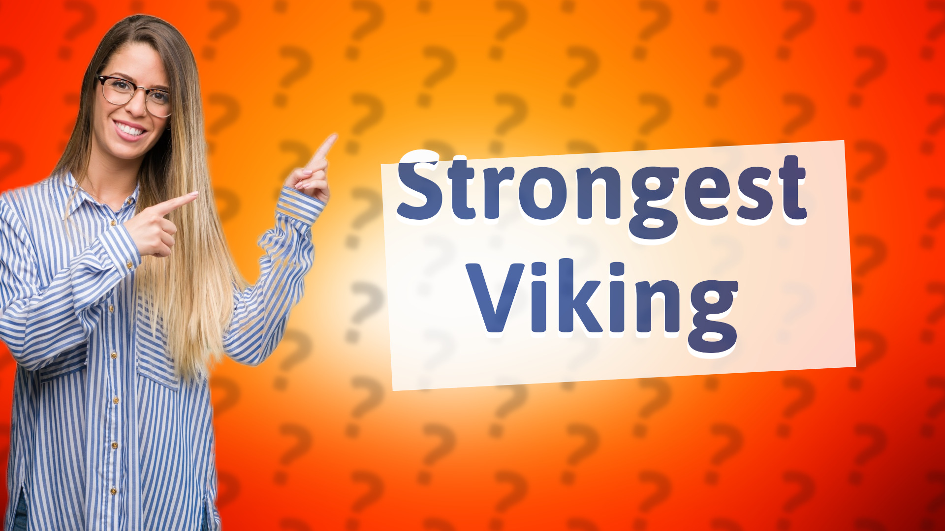 Strongest Viking
