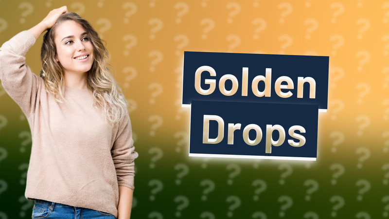 Golden Drops