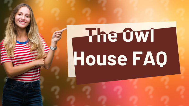 The Owl House FAQ