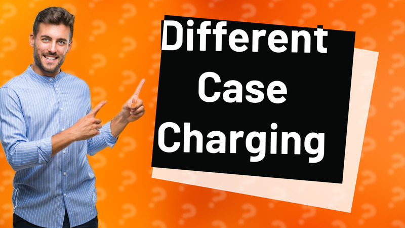 Different Case Charging