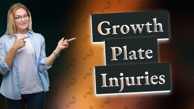Growth Plate Injuries