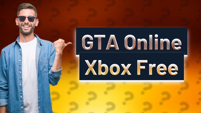 GTA Online Xbox Free