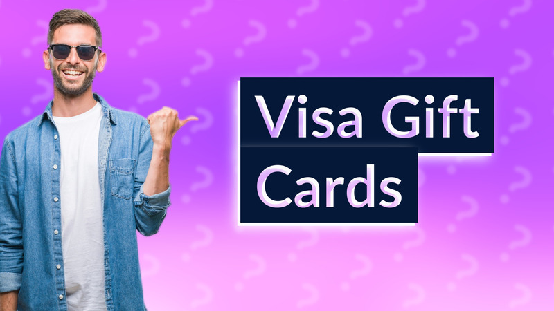 Visa Gift Cards