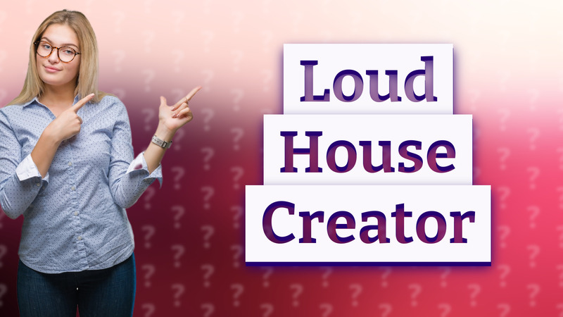 Loud House Creator
