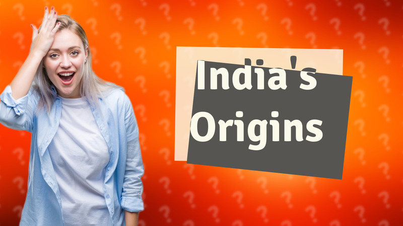 India's Origins