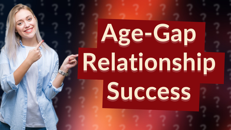 Age-Gap Relationship Success