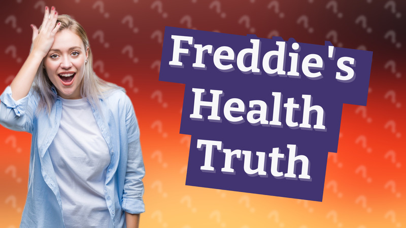 Freddie's Health Truth