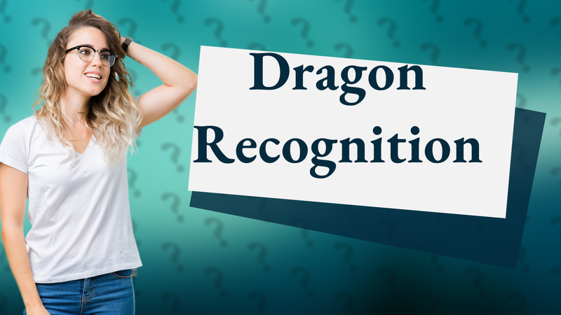 Dragon Recognition