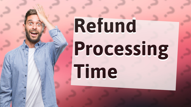 Refund Processing Time