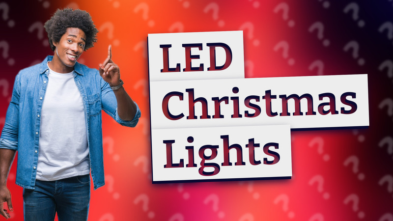 LED Christmas Lights