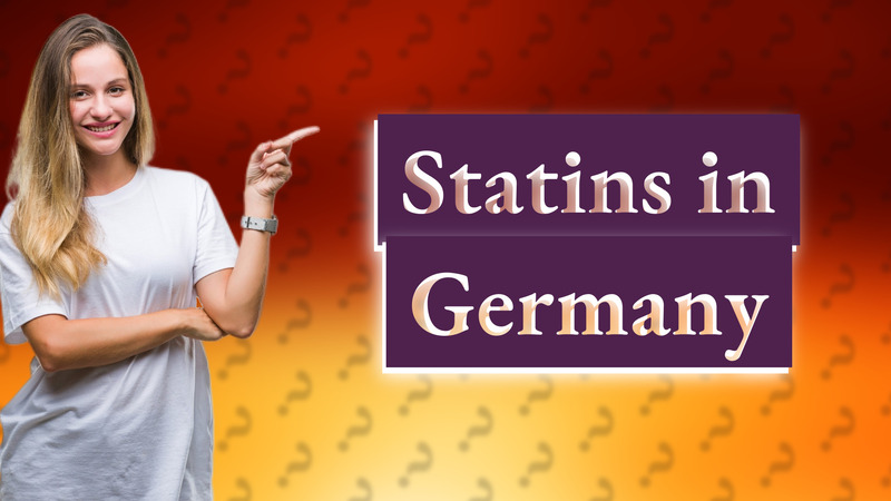 Statins in Germany
