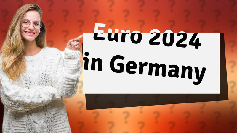 Euro 2024 in Germany