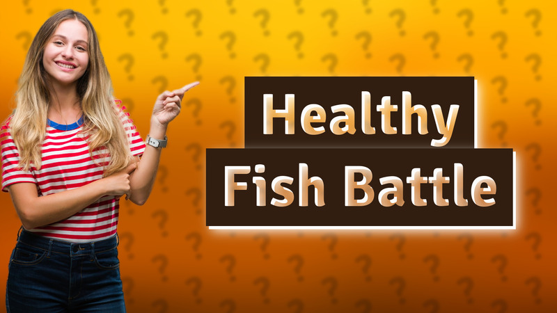 Healthy Fish Battle