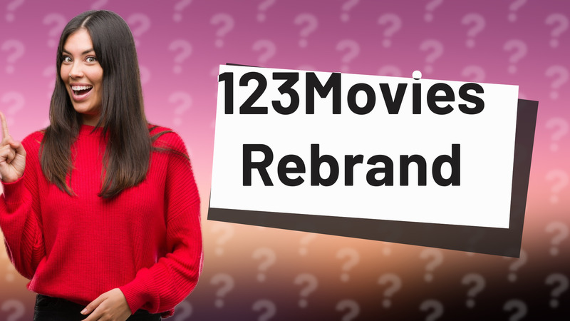 123Movies Rebrand