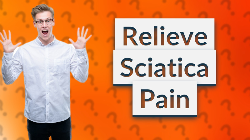 Relieve Sciatica Pain