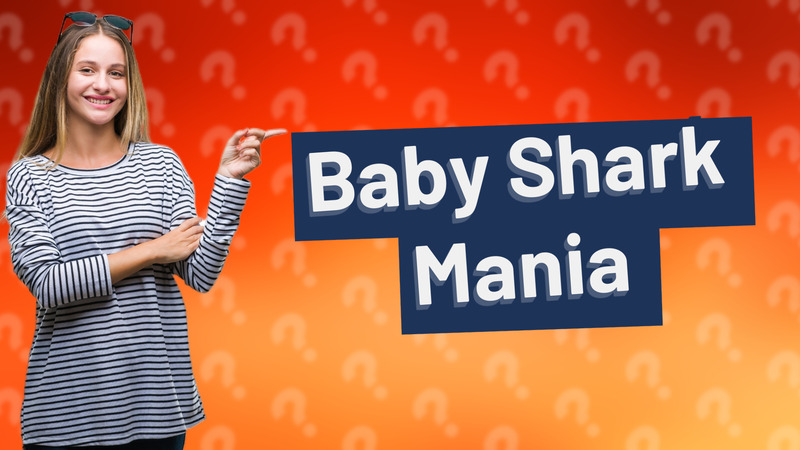 Baby Shark Mania