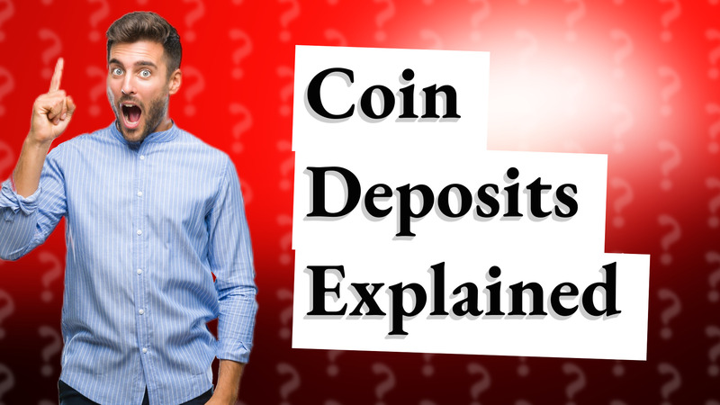 Coin Deposits Explained