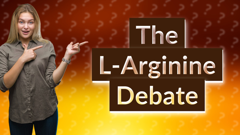 The L-Arginine Debate
